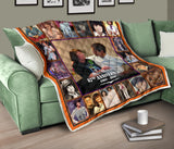 Donny Osmond Blanket