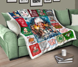 National Lampoon's Christmas Vacation Blanket