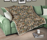 Realtree Hunting Camouflage Deer Hunter Camo Pattern