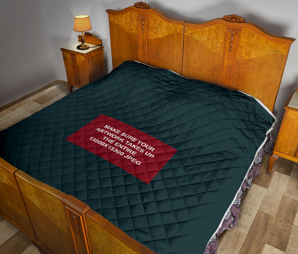 a quilt
