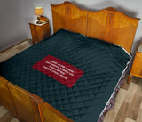 a quilt