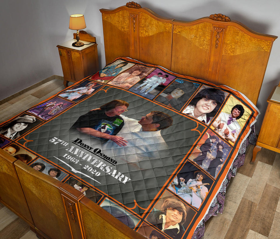 Donny Osmond Blanket copy