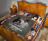 Donny Osmond Blanket copy
