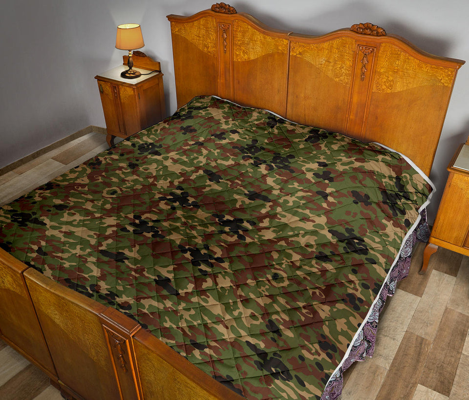 Flecktarn camouflage