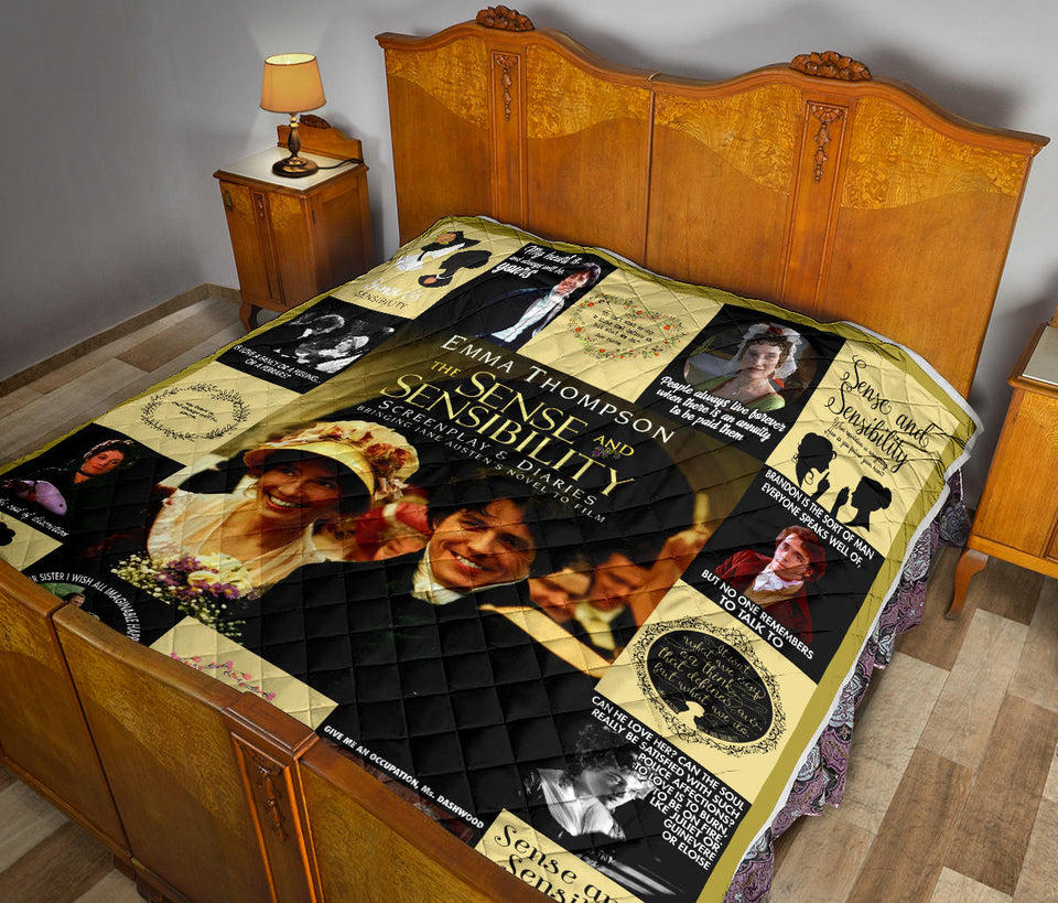 Safe+zone Quilt