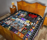 Naruto Anime 3D Blanket Naruto Quilt