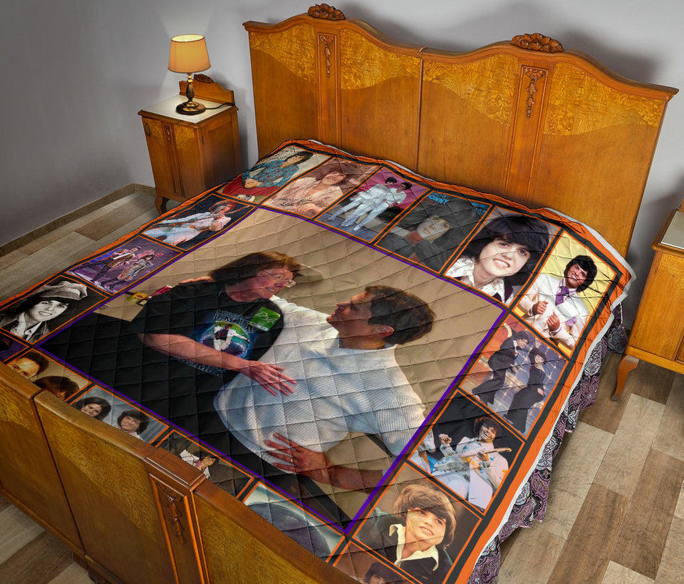 Donny Osmond Blanket - lam lai