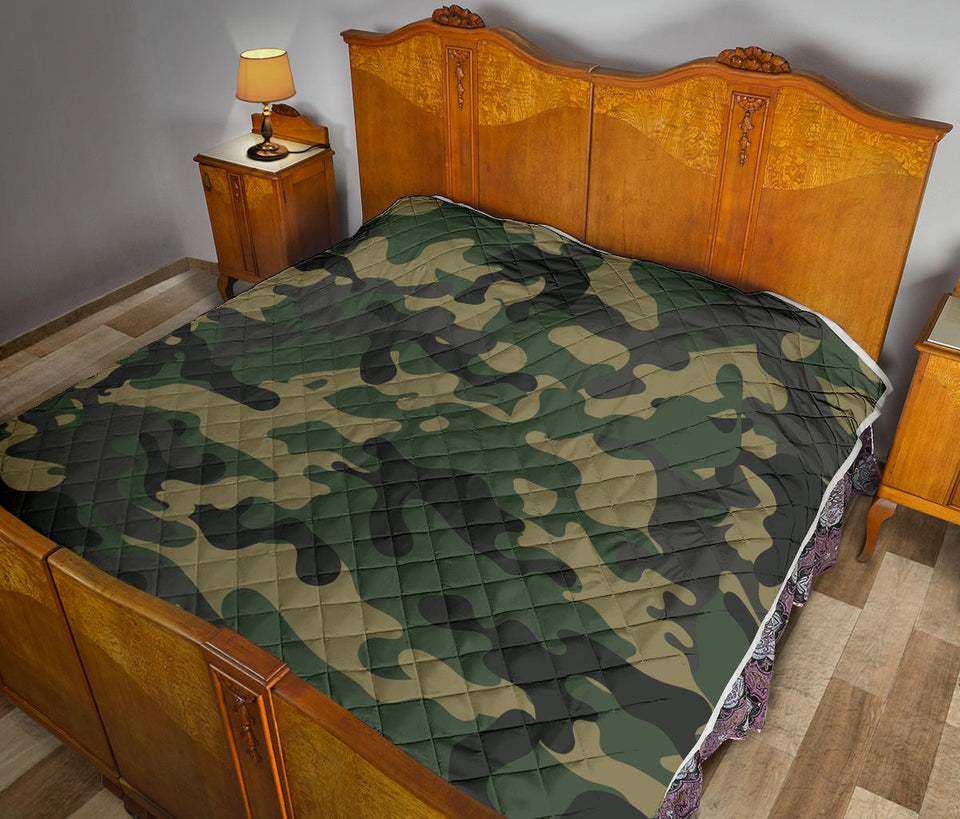 Green Camouflage