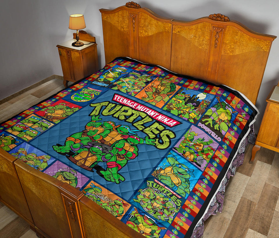 Teenage Mutant Ninja Turtles