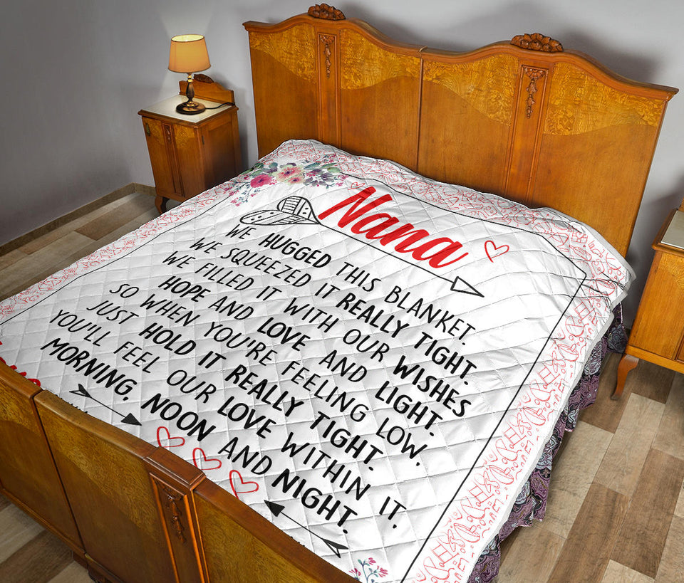 nana quilt
