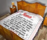 nana quilt