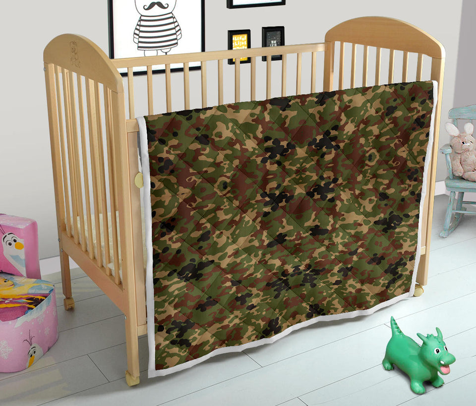 Flecktarn camouflage