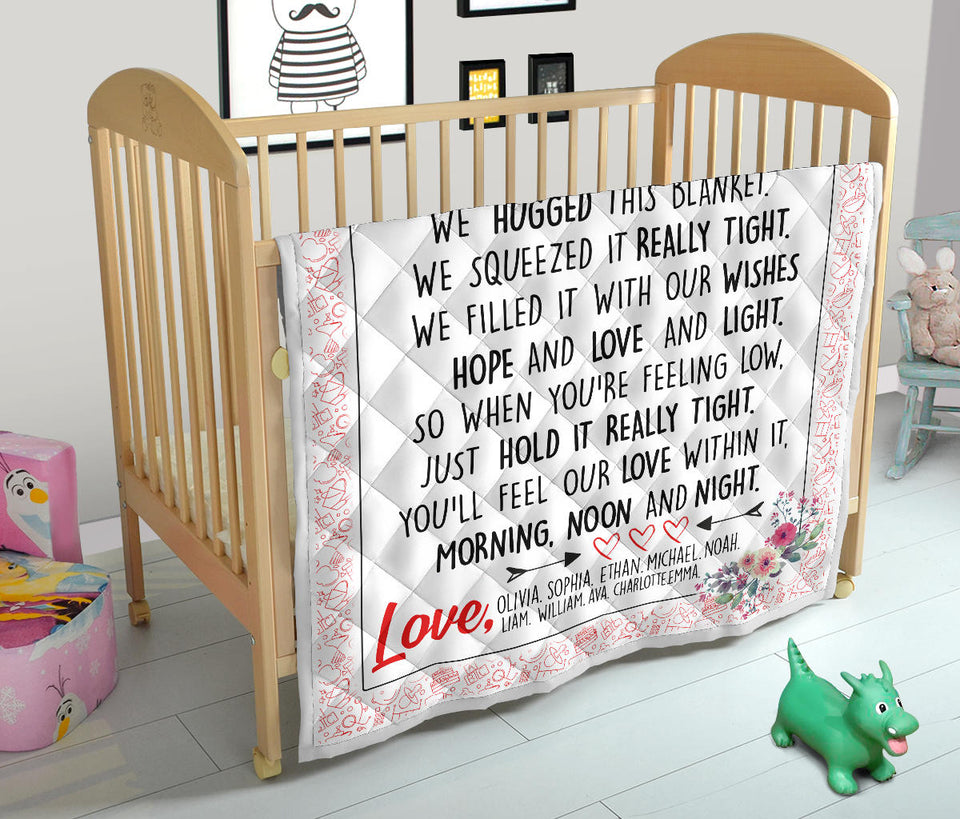 nana quilt