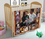 Donny Osmond Blanket