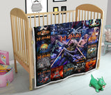 Def Leppard Blanket