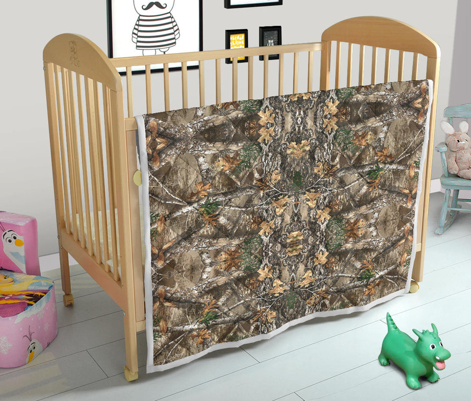 Realtree Hunting Camouflage Deer Hunter Camo Pattern