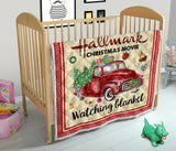 Christmas Movies Blanket This is my Hallmark movie Quilt