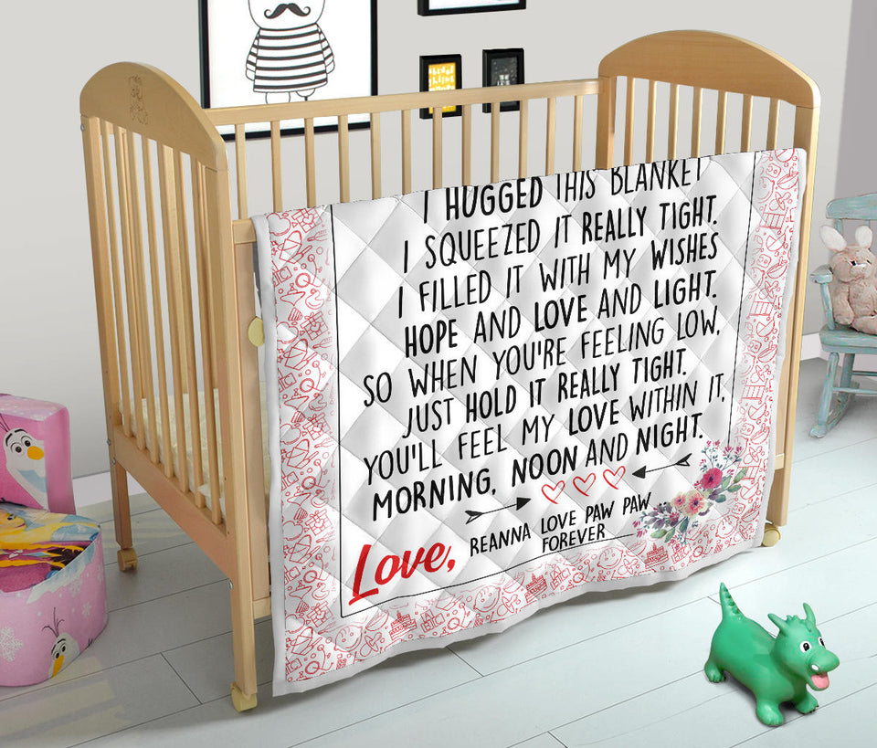 nana quilt