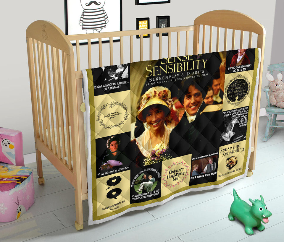 Safe+zone Quilt