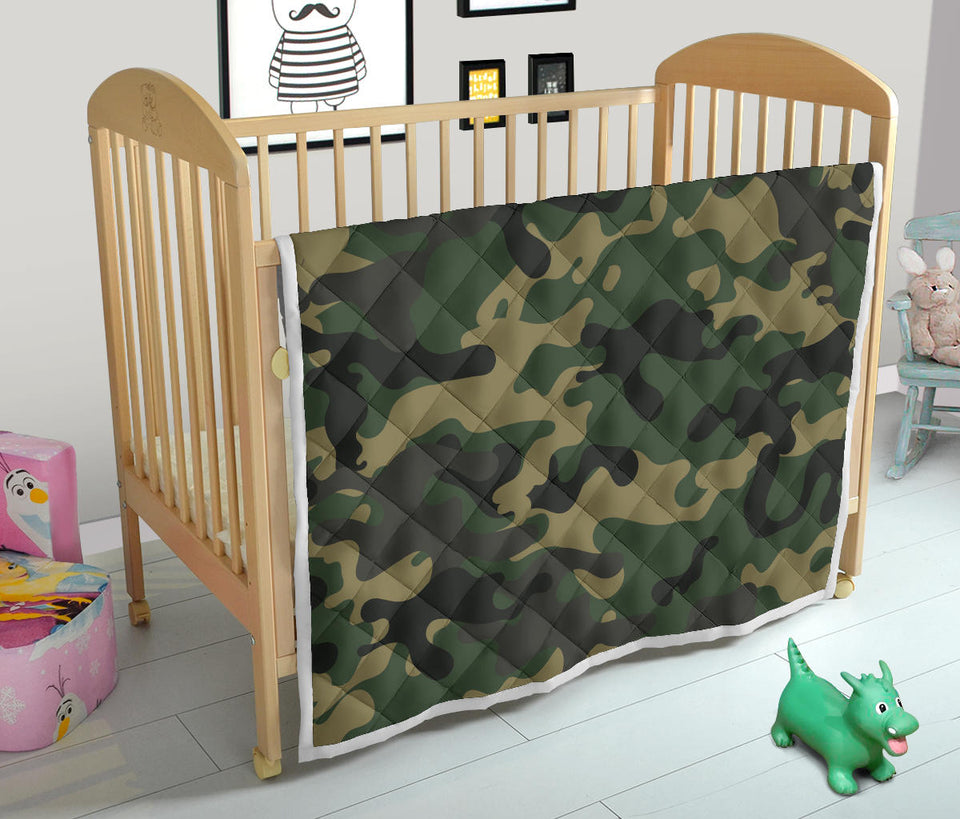 Green Camouflage