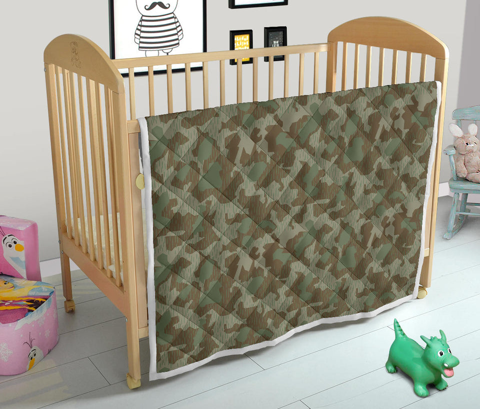 Splinter Camouflage Camo Pattern