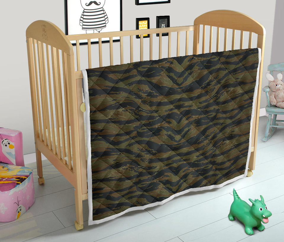 Tigerstripe Camouflage Tiger Stripe Camo Pattern
