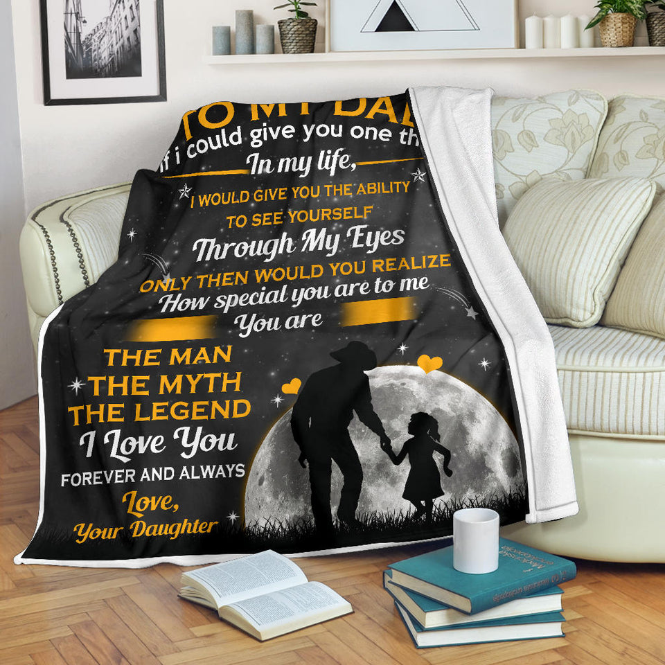to My Dad If I Could Give You One Thing