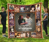 Donny Osmond Blanket copy