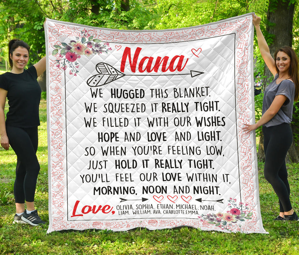 nana quilt
