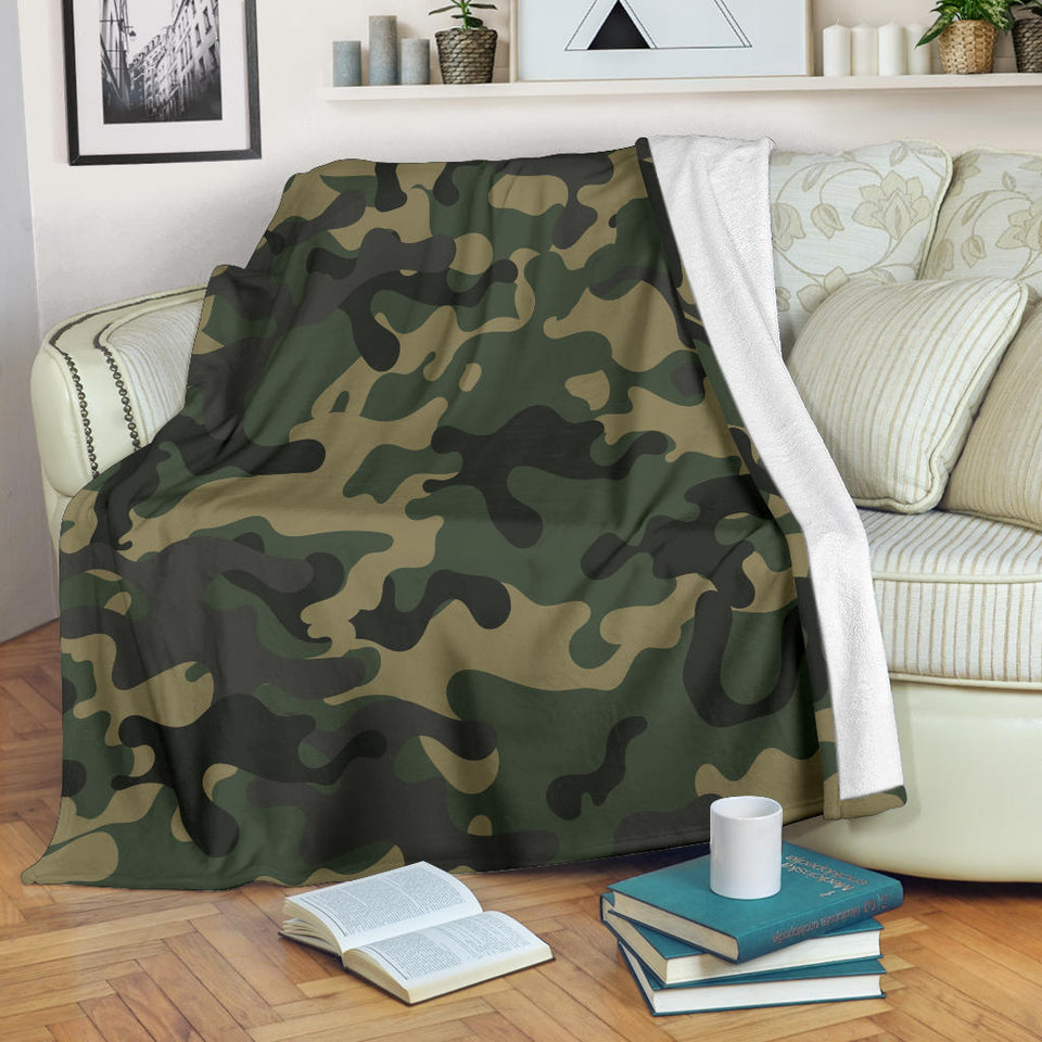 Green Camouflage