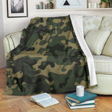 Green Camouflage