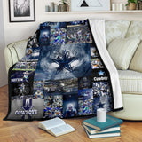 Dallas Cowboys V2 Quilt copy