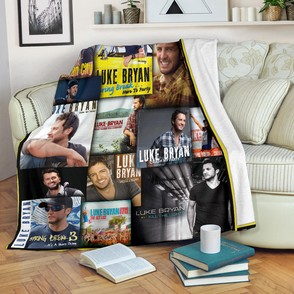 Luke Bryan Fleece copy