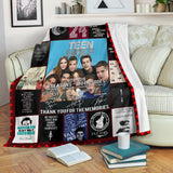 Teen Wolf Blanket copy