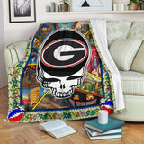 Georgia Bulldogs Blanket a