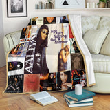 Aaliyah Albums Throw