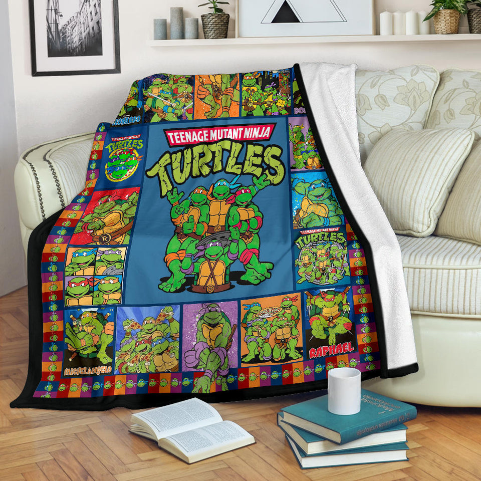 Teenage Mutant Ninja Turtles Fan Lover copy
