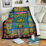 Teenage Mutant Ninja Turtles Fan Lover copy
