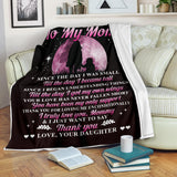 to My MOM Since The Day