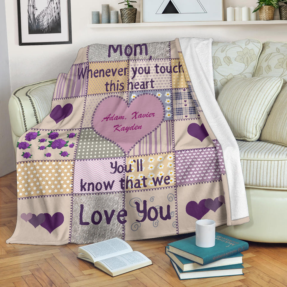 To My Mom We Love You 1