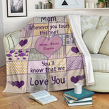 To My Mom We Love You 1