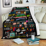 Seinfeld 30th Anniversary Blanket copy