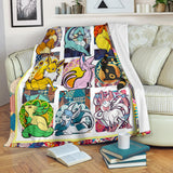 Pokemon Blanket