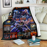 Def Leppard Blanket