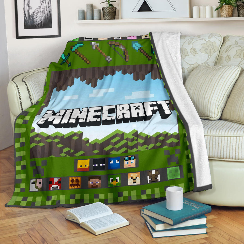Minecraft 3D