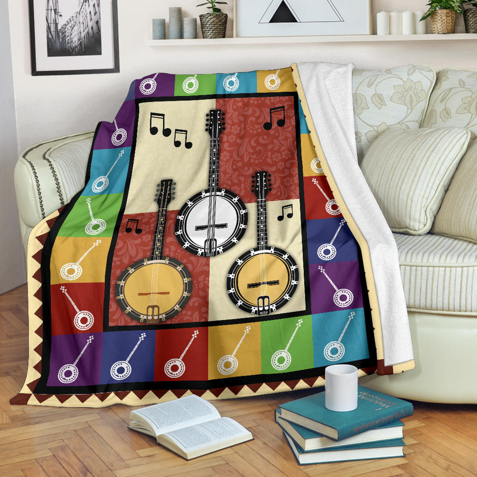 Banjo Blanket copy