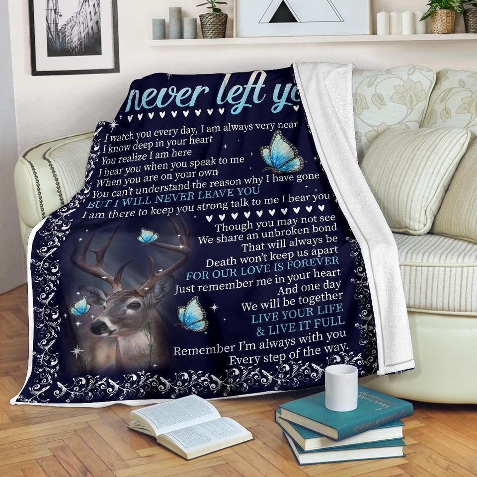 I Never Left You