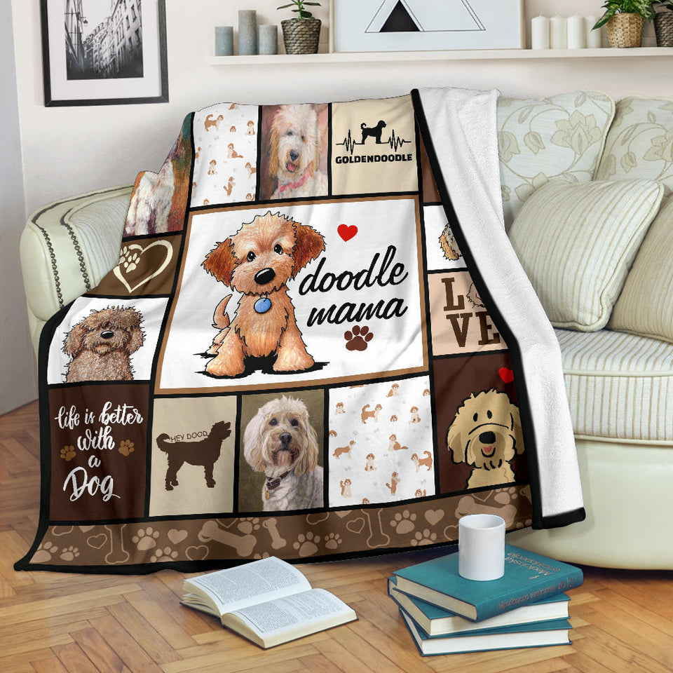 Doodle Mama Quilt