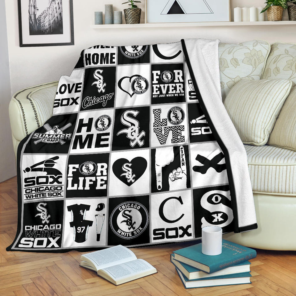 Chicago White Sox Blanket copy