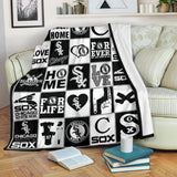 Chicago White Sox Blanket copy